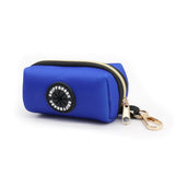 Bright Blue GlamGo™ – Poop Bag Case – Posh Exits