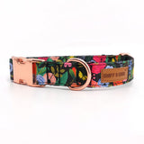 Midnight Floral Signature Band™ + Slide-On Dappertie™