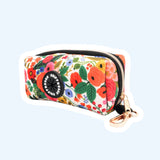 Morning Floral GlamGo™ – Poop Bag Case – Posh Exits