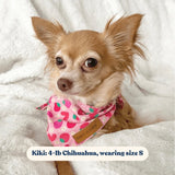 Strawberry Shortcake Flairtie™ Bandana – 100% Cotton