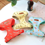 cute dog harness for boy