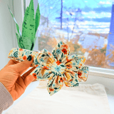 Yellow Floral Signature Bloomtie™ - Mega Bundle (D Ring)