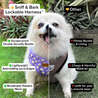 Sniff & Bark Lockable Harness
