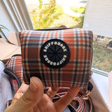 Maple Plaid AllSet™ Harness Matching Bundle (D Ring)