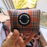 Maple Plaid Bow Dappertie™ - Mega Bundle Match (D Ring)