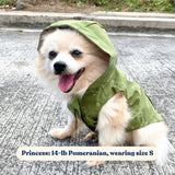 Playground Reversible Zoomies Rain Vest™