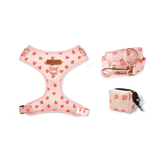 Peach Blush AllSet™ Harness Matching Bundle