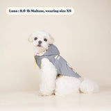 dog rain jacket