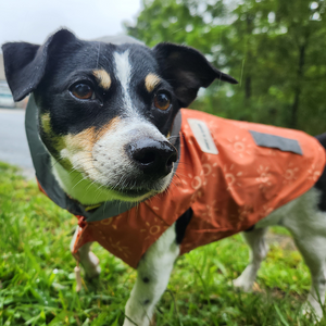 Purple Daisy Reversible Cozy Fleece Vest™