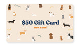 Special Offer: $50 Gift Card for Only $35!