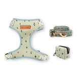 Teal Stars AllSet™ Harness Matching Bundle