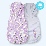 Dog raincoat - waterproof dog coat, designer dog clothes dog rain jacket