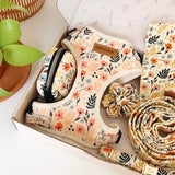 dog leash waste bag holder
