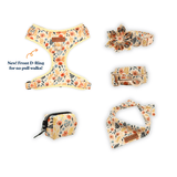 Yellow Floral Signature Bloomtie™ - Mega Bundle (D Ring)