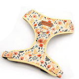 Yellow Floral AllSet™ Harness Matching Bundle (D Ring)