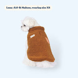 Ambar Suns Reversible Cozy Fleece Vest™
