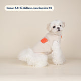 Coral Fetch Reversible Cozy Fleece Vest™