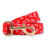 Love Letters Joyline™ Leash – 100 % Cotton Shell