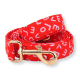 Love Letters Joyline™ Leash – 100 % Cotton Shell