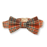 Maple Plaid Signature Band™ + Slide-On Dappertie™