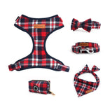 Crimson Navy Plaid Dappertie™ - Mega Bundle Match