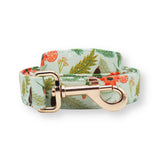 Holiday Wreath Joyline™ Leash – 100 % Cotton Shell