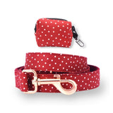 Red Polka Dot GlamGo™ + Joyline™ – Stroll Essentials Set
