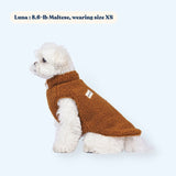 Ambar Suns Reversible Cozy Fleece Vest™