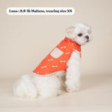 Coral Fetch Reversible Cozy Fleece Vest™