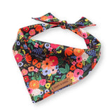 Best Dog Bandanas Canada - Cute Puppy Bandanas for Girls and Boys - Floral Pattern Bandana 