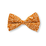 Best Dog Bow Ties Canada - Flower Pattern Bow tie for Dogs
