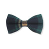 Best Dog Bow Ties for boys and girls - Plaid Pattern Bow Tie