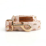 Rainbows Joyline™ Leash – 100 % Cotton Shell