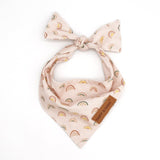 Rainbows Flairtie™ Bandana – 100% Cotton