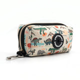 Mint Snappy Dino GlamGo™ – Poop Bag Case – Posh Exits