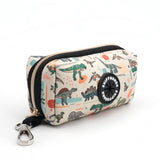 Mint Snappy Dino GlamGo™ – Poop Bag Case – Posh Exits