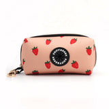 Rosie Strawberry GlamGo™ – Poop Bag Case – Posh Exits