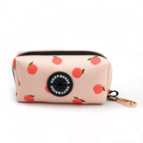 Peach Blush Poop GlamGo™ – Poop Bag Case – Posh Exits