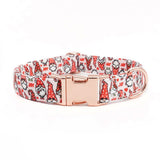Jolly Santa Signature Band™ - Crafted Collar