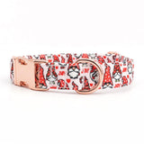 Jolly Santa Signature Band™ - Crafted Collar