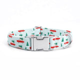 White Christmas Signature Band™ - Crafted Collar