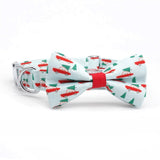 White Christmas Signature Band™ + Slide-On Dappertie™