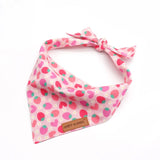Strawberry Shortcake Flairtie™ Bandana – 100% Cotton