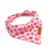 Strawberry Shortcake Flairtie™ Bandana – 100% Cotton