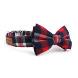 Crimson Navy Plaid Dappertie™ - Mega Bundle Match