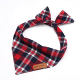 Crimson Navy Plaid Dappertie™ - Mega Bundle Match