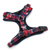 Crimson Navy Plaid Dappertie™ - Mega Bundle Match