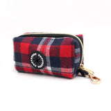 Crimson Navy Plaid Dappertie™ - Mega Bundle Match