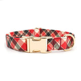 Garent Plaid Signature Band™ - Crafted Collar