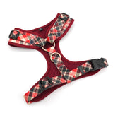 Garent Plaid AllSet™ Harness – Adjustable Bliss (D-ring)